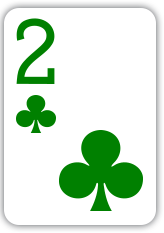 2♣