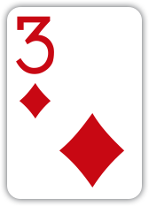 3♦