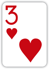 3♥