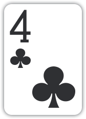 4♣