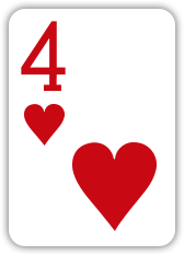 4♥