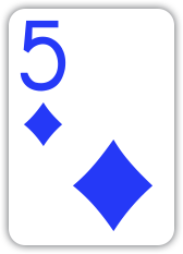 5♦