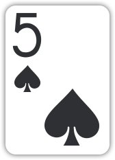 5♠
