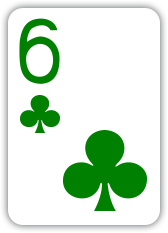 6♣