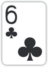 6♣
