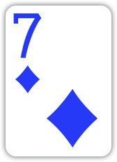 7♦