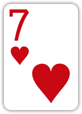 7♥