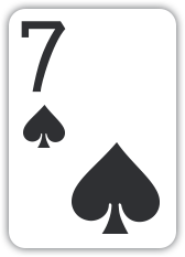 7♠
