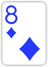 8♦