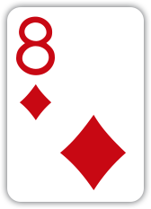 8♦