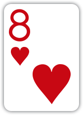 8♥