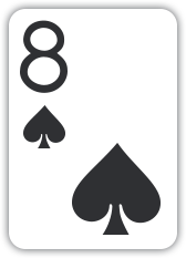 8♠