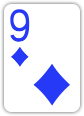 9♦