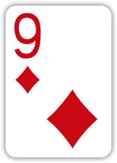 9♦