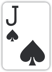 J♠
