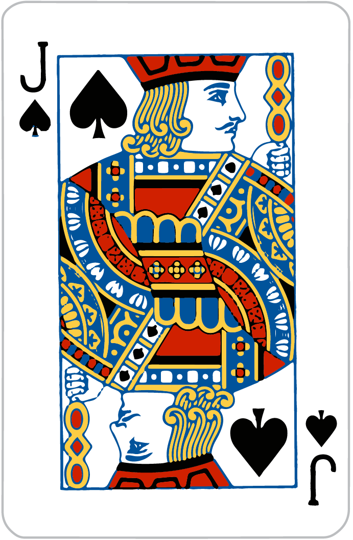 Jack of Spades